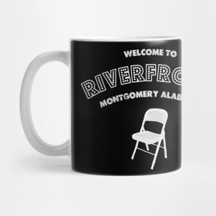 Alabama Riverfront Brawl Mug